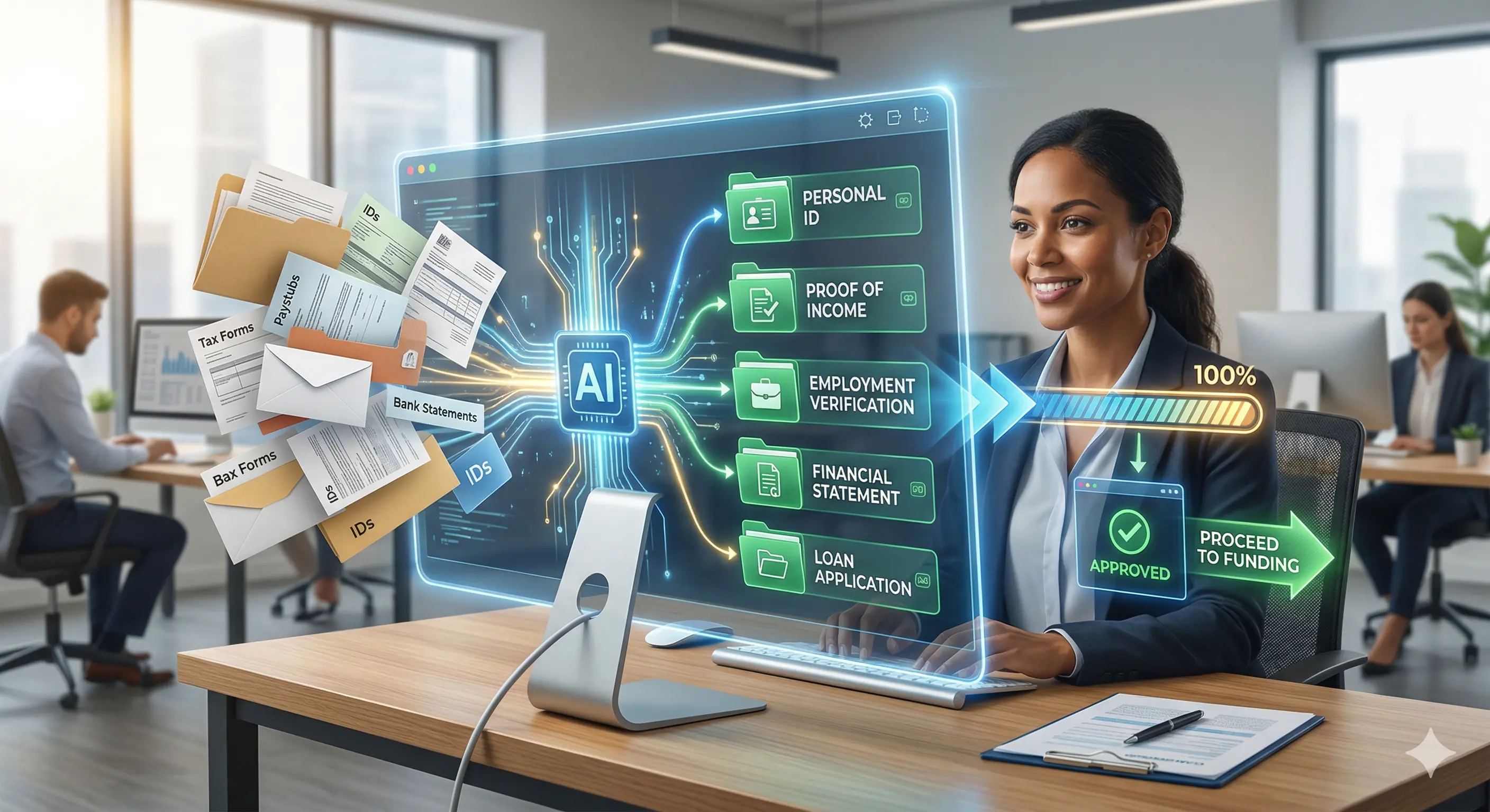 Automated Document Classification for Faster Loan Origination — LendPipe